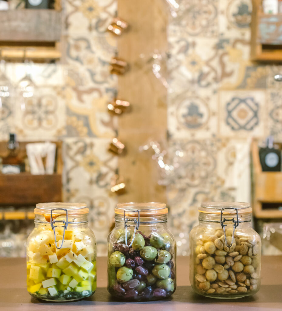 olive oil tasting Barcelona